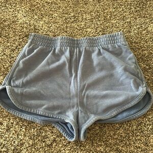 Comfy Blue Shorts